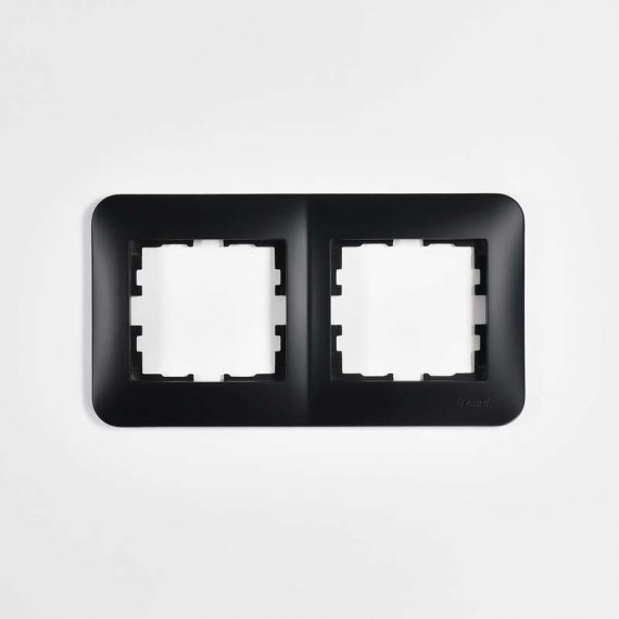 Фотография товара 'Lezard KARINA LIFE Рамка 2-ая горизонтальная, 708-4200-147'