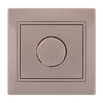 Фотография товара 'Lezard MIRA Диммер 500 Вт с фильтром и предохранителем, 701-0303-117'