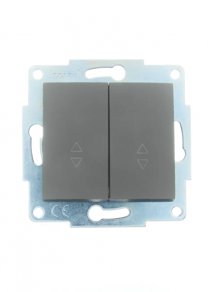 Фотография товара 'Lezard 7081-3535-106 ASTI Выключатель проходной'