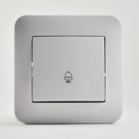 Фотография товара 'Lezard 7081-0288-103 ASTI Кнопка звонка'