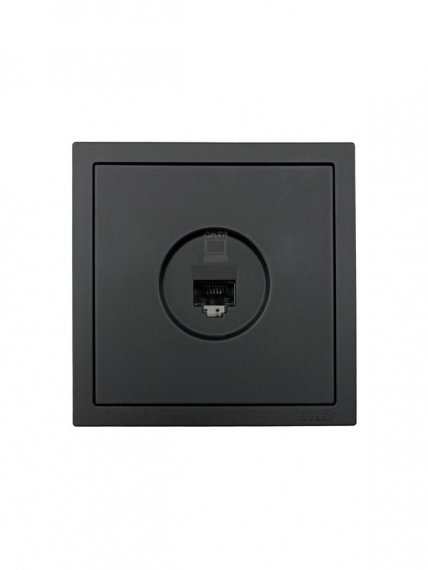 Фотография товара 'Lezard 704-4288-140 ZIMA Розетка компьютерная'