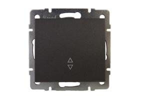 Фотография товара 'Lezard RAIN Выключатель проходной, 703-4188-105'