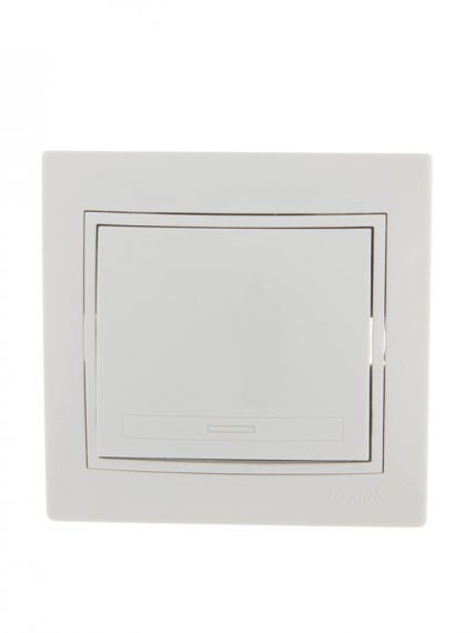 Фотография товара 'Lezard MIRA Выключатель промежуточный, 701-0202-107'