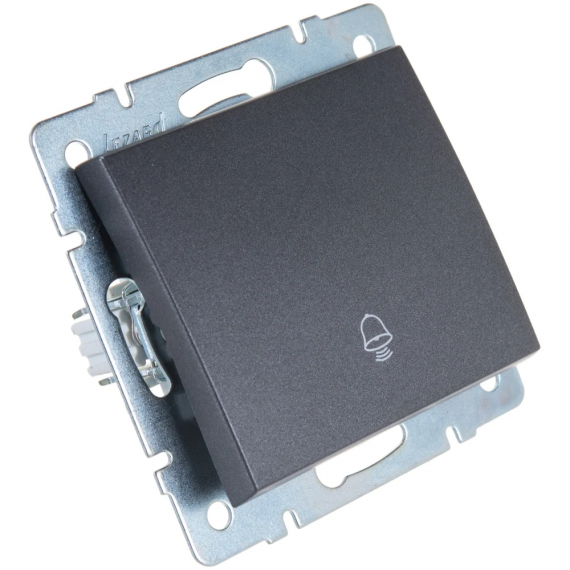 Фотография товара 'Lezard 703-4288-103 RAIN Кнопка звонка'