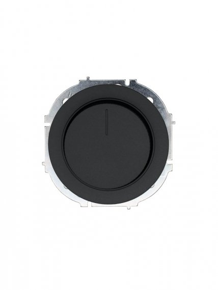 Фотография товара 'Lezard 743-4288-163 OSEN Диммер для LED ламп 250 Вт чёрный бархат'