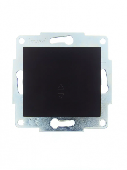 Фотография товара 'Lezard 7081-4242-114 ASTI Выключатель проходной с подсветкой'