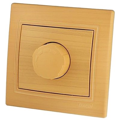 Фотография товара 'Lezard MIRA Диммер 500 Вт с фильтром и предохранителем, 701-4747-117'