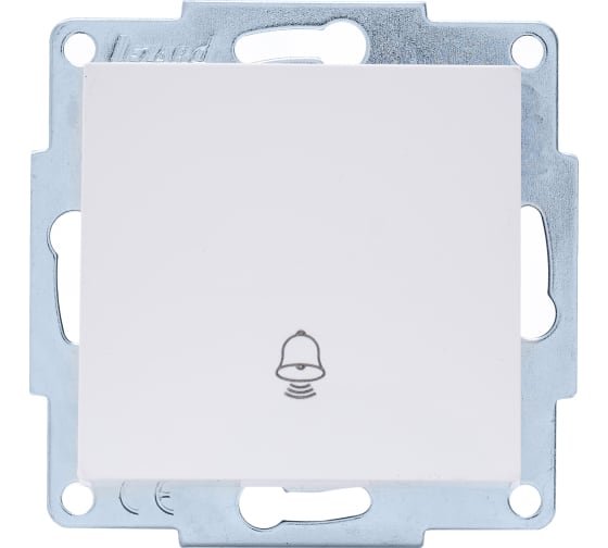 Фотография товара 'Lezard VESNA Кнопка звонка, 742-0288-103'