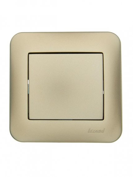 Фотография товара 'Lezard 7081-3636-100 ASTI Выключатель'