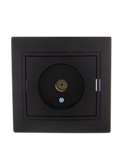 Фотография товара 'Lezard MIRA Розетка ТВ оконечная , 701-4242-130'