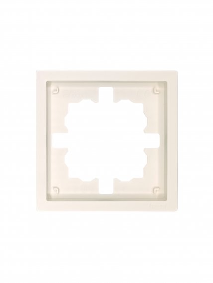 Фотография товара 'Lezard 704-9000-146 ZIMA Рамка 1-ая горизонтальная б/вст'