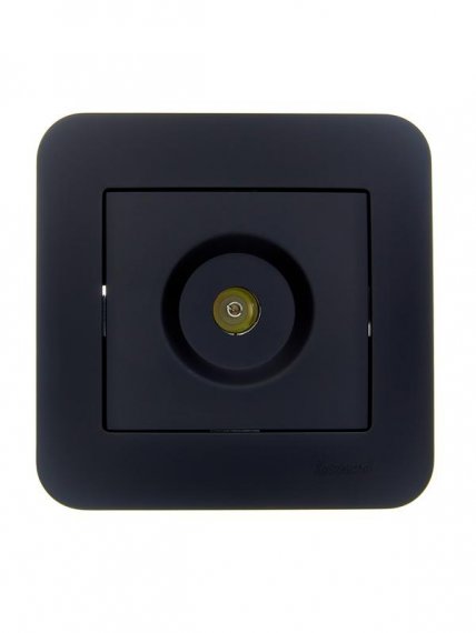 Фотография товара 'Lezard 7081-4242-129 ASTI Розетка ТВ проходная'