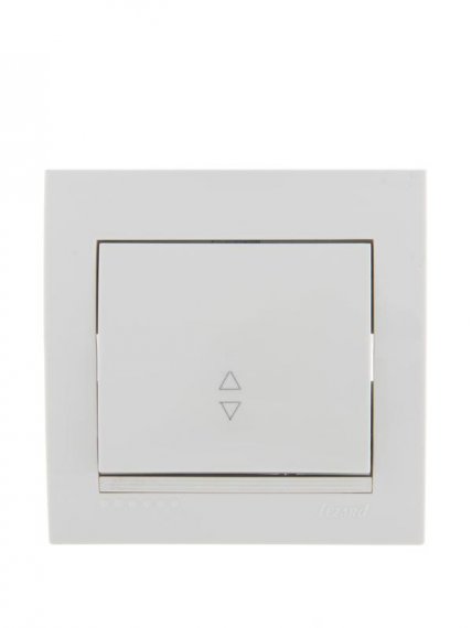 Фотография товара 'Lezard DERIY Выключатель проходной, 702-0202-105'