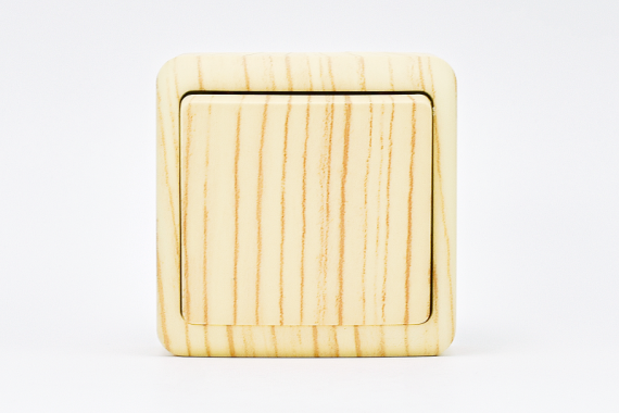 Фотография товара 'Lezard 751-5200-103 VIOLA Кнопка звонка'