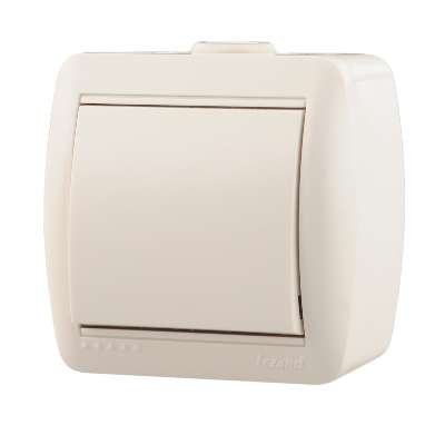 Фотография товара 'Lezard NATA Выключатель, 710-0200-100'