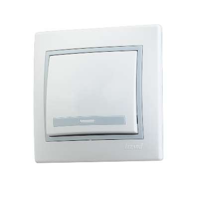 Фотография товара 'Lezard MIRA Выключатель, 701-0215-100'