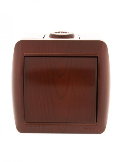 Фотография товара 'Lezard NATA Выключатель, 710-0600-100'