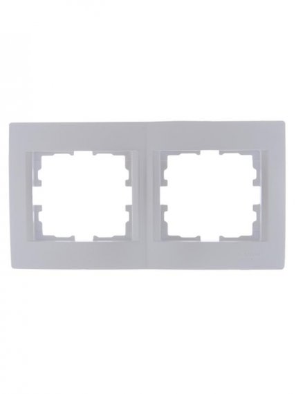 Фотография товара 'Lezard KARINA Рамка 2-ая горизонтальная, 707-3000-147'