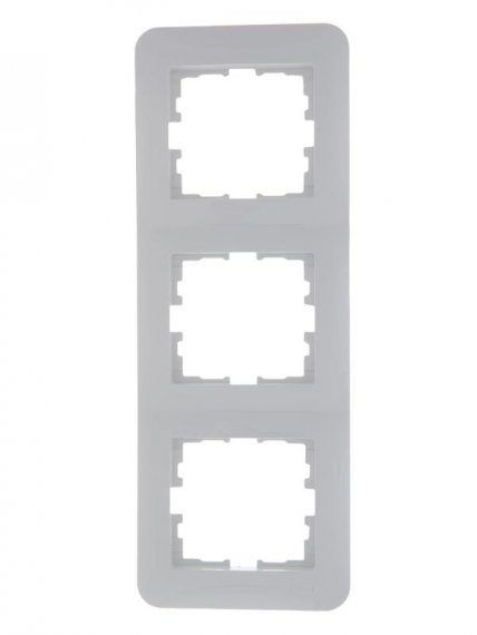 Фотография товара 'Lezard KARINA LIFE Рамка 3-ая вертикальная, 708-0200-153'