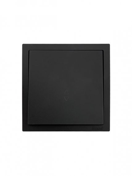 Фотография товара 'Lezard 704-4288-105QC ZIMA Выключатель проходной'