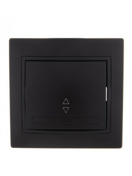 Фотография товара 'Lezard MIRA Выключатель проходной, 701-4242-105'