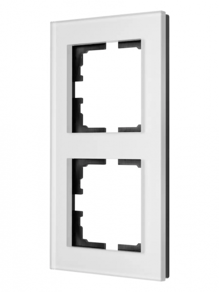 Фотография товара 'Lezard 742-M7180-152 VESNA Рамка акриловая 2-ая вертикальная б/вст'