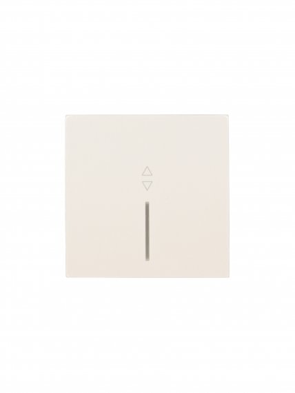 Фотография товара 'Lezard 704-9088-114QC ZIMA Выключатель проходной с подсветкой'