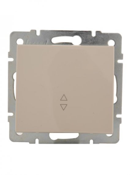 Фотография товара 'Lezard RAIN Выключатель проходной, 703-0388-105'