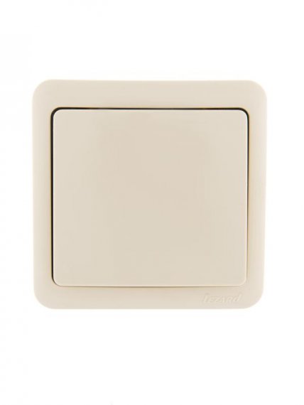 Фотография товара 'Lezard VIOLA Выключатель, 751-0300-100'