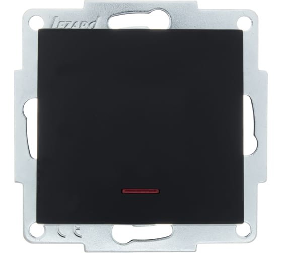 Фотография товара 'Lezard VESNA Выключатель с подсветкой , 742-4288-111'