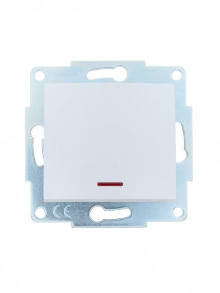 Фотография товара 'Lezard 7081-0288-111 ASTI Выключатель с подсветкой'