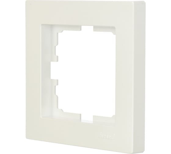 Фотография товара 'Lezard VESNA Рамка 1-ая горизонтальная, 742-3000-146'