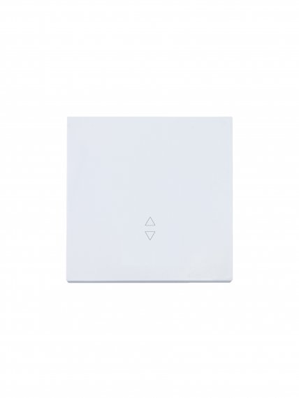 Фотография товара 'Lezard 704-0288-105QC ZIMA Выключатель проходной белый безвинтовой зажим/клемма'