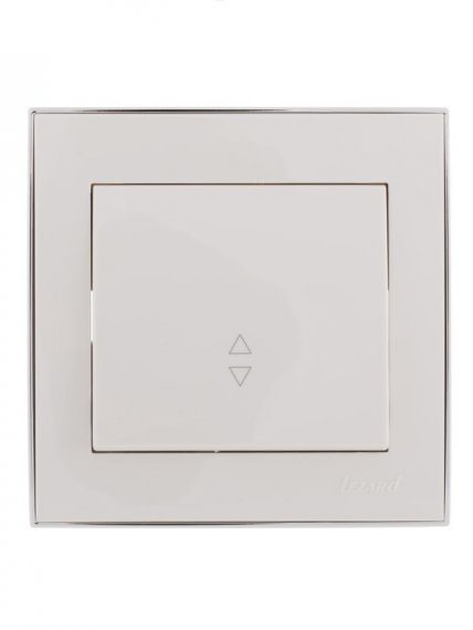 Фотография товара 'Lezard RAIN Выключатель проходной, 703-0225-105'