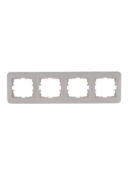 Фотография товара 'Lezard KARINA LIFE Рамка 4-ая горизонтальная, 708-0300-149'