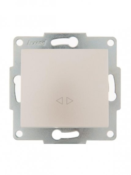 Фотография товара 'Lezard KARINA Выключатель промежуточный, 707-3088-107'