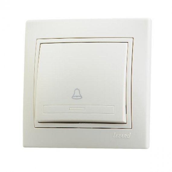 Фотография товара 'Lezard MIRA Кнопка звонка, 701-0303-103'