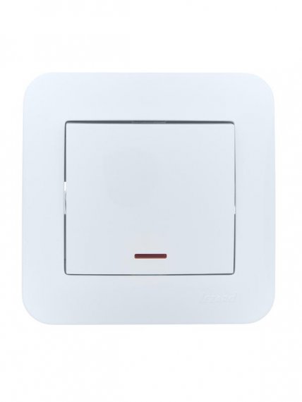 Фотография товара 'Lezard 7081-0202-111 ASTI Выключатель с подсветкой'