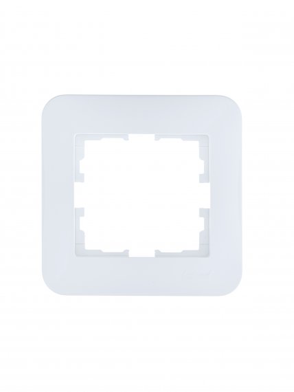 Фотография товара 'Lezard 7081-0200-146 ASTI Рамка 1-ая горизонтальная б/вст'