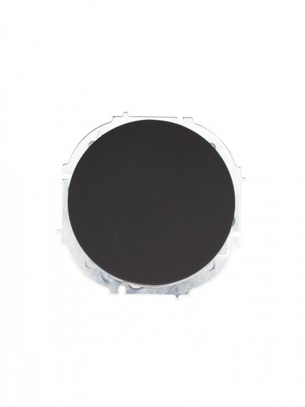 Фотография товара 'Lezard 743-4288-100 OSEN Выключатель чёрный бархат'