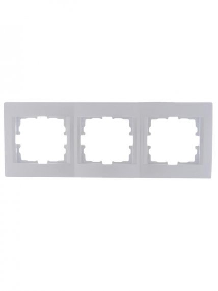 Фотография товара 'Lezard KARINA Рамка 3-ая горизонтальная, 707-3000-148'