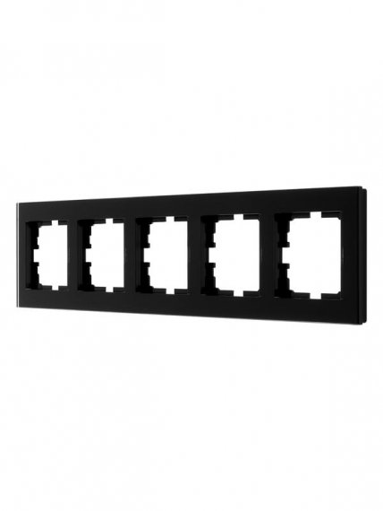Фотография товара 'Lezard 742-5880-150 VESNA Рамка 5-ая горизонтальная б/вст'