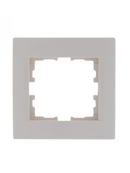 Фотография товара 'Lezard KARINA Рамка 1-ая горизонтальная, 707-0300-146'