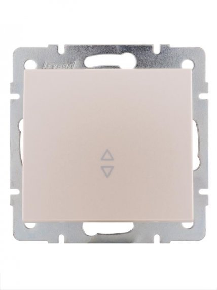 Фотография товара 'Lezard RAIN Выключатель проходной, 703-3088-105'