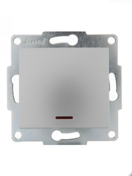Фотография товара 'Lezard KARINA Выключатель с подсветкой, 707-4388-111'