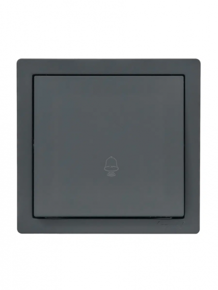 Фотография товара 'Lezard 752-3400-103 LETO Кнопка звонка'