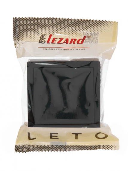 Фотография товара 'Lezard 752-4200-103 LETO Кнопка звонка'