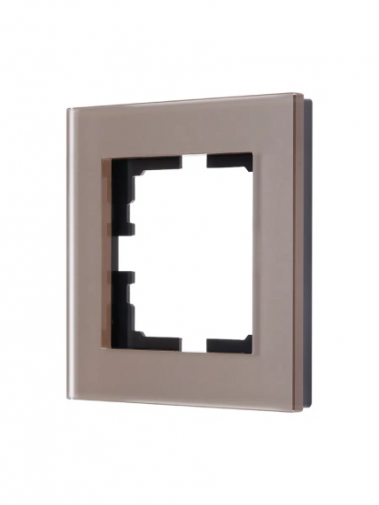 Фотография товара 'Lezard 742-M6780-146 VESNA Рамка акриловая 1-ая горизонтальная б/вст'