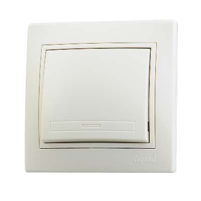 Фотография товара 'Lezard MIRA Выключатель, 701-0303-100'