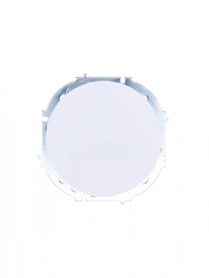 Фотография товара 'Lezard 743-0288-100 OSEN Выключатель белый'